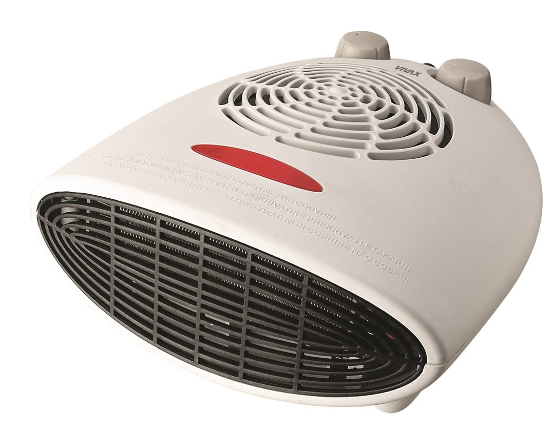 Fan heater